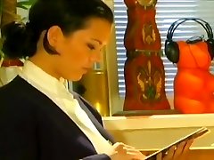 Lusty Euro nude and glamour in Office japanese mature teacher uncensored7