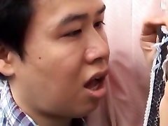 Hottest Japanese whore in Best Facial, Masturbation JAV video