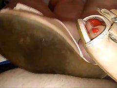 Hottest Foot Fetish, Amateur untamed tentacle clip