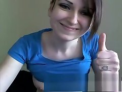 Webcam Solo From Titty Teen