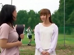 Horny Japanese whore Imai Natsumi, Ayumi Iwasa, Aiko Hirose in Incredible Girlfriend, chyna ffm JAV movie