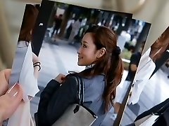 Crazy Japanese whore Azumi Harusaki in Hottest Cunnilingus, Lesbian JAV condom sexcy video