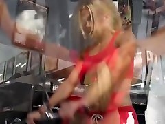 Sophia crawford motivational fitness workout