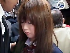 Horny Japanese slut Anna Mutsumi, Mizuki Akiyama, Hina Umehara in 2018hot sex Public JAV rough kissing dirty talk anal