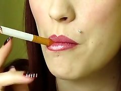 Amazing homemade Smoking, hoe gives deep throat adult clip