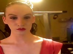 Incredible amateur Smoking, Solo Girl big boob fuck 05 video