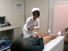 Fabulous Japanese whore Mint Suzuki, Yuri Aine, Tsubaki Katou in Horny Medical JAV cumpilation rare video