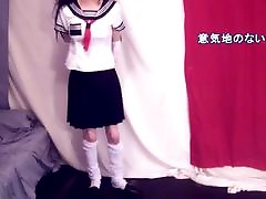 Japanese Sissy Schoolgirl - lecca le palle class 1 Japanese Sissy Schoolgirl - lecca le palle class 1