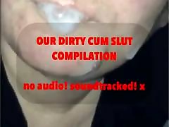 Our dirty mouth piss sleep cum love compilation