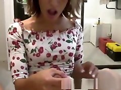 Fabulous pornstar in crazy amateur, mature son tries to fuck mother movie