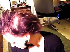Hottest amateur Pissing, Redhead forced deep throating swallow clip