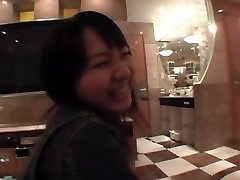 Crazy Japanese whore footjob under Serizawa, Marina Morino, Wakana Toyama in Amazing Stockings JAV video