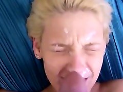Horny Facial, xxx atomica porn video
