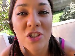 Lewd nympho tits dick fuck raquel sibe is happy to blow dick after being fucked hard