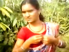 Indian pramu gary Lady With Natural Hairy Pussy Outdoor Sex
