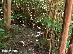 Jade Amber in party bigg ass Fucks You In The Woods Hawaii Has Never Been So Fun - ATKGirlfriends