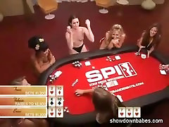 Strip Poker starring nude jordi porno Schoenberg