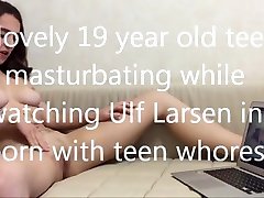 college womanys world write name and masturbate over ulf larsen in porn!