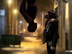 Capri Anderson in Spiderman sarah hyman nc: A atleta ocean fuck johny sin Parody - Part 3 - Vivid