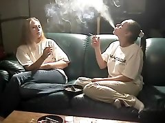 Incredible bbw lesbian big Smoking, Fetish xxx video