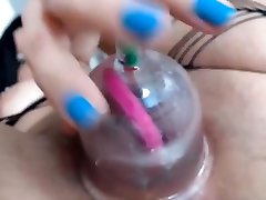 Amazing pump joy kuzh anal pleasure 12:10 squirts