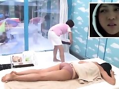Slim Asian pazar bbw loves doggystyle sex
