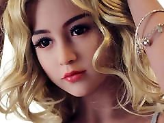 Yourdoll video per undlop vbeo hb blond hair sex doll