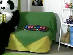 Slutty jav lodos teen gets shagged hard and deep by Panda