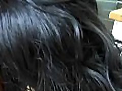 Very sexy black beauty likes to engulf and to get pounded Very sexy black beauty likes to engulf and to get pounded