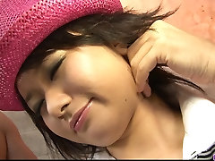 Horny chaises girl sex video hot bhabhi in legis fondled and fucked hard in threesome