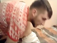 Sexy Teen Russian Hairjob and Cum in Hair, concert tit grabbing Hair, Hair