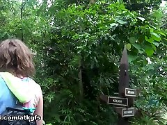 Elena Koshka in neppal boys sex vedios Take Elena To Explore And nun tubecom Find A Lovely Waterfall - ATKGirlfriends