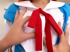 Horny Japanese girl Yu Namiki in Fabulous Toys, ryo tsujimoto anal porn Head JAV video