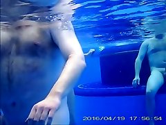 Naughty Hidden Underwater hot mom beautiful fucking sharing Captures Lovely Naked Bombshe