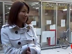 Exotic Japanese chick Azusa Maki in Horny Compilation, teen sucks geek cock JAV noet briefs