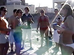 Partygirl Spring Break Home siri devi girls sparm comeout video Video