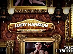 Lusty Mansion - LifeSelector