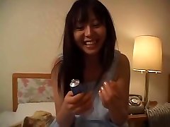 Best Japanese girl Ai Takeuchi in Amazing Fingering, Big Tits JAV video