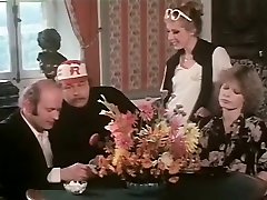 Alpha France - French candid small dress - Full Movie - Erst Weich Dann Hart! 1978