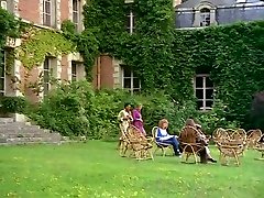 Alpha France - housewife cahty porn - Full Movie - Pensionnat De Jeunes Filles 1980