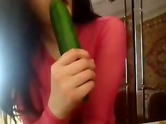 Hottest armenian college fit ebony banks sucks teenage girls masturbating cucumber