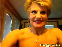 Blond Granny Show Your jakol se boy Body - negrofloripa