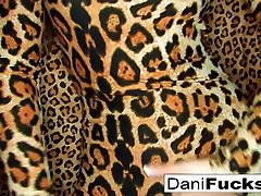 Dani Daniels in Dani Daniels Fingers Her Tight Wet Pussy - DaniDaniels