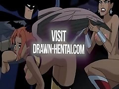 Batman sex