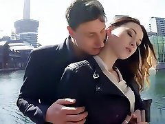 Sexy Misha Cross Gets Satisfied With A Fat Cock And A Hard Fuck