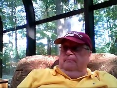 grandpa free helix gay on webcam