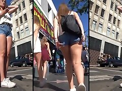 Gorgeous black latina creampie butts redhead in the street