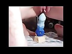 Teen Rides Squirting Dildo ass funked anal Teen Rides Squirting Dildo ass funked anal