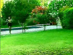Incredible front yard blowjob Nikki Santana in amazing blak mean sxx video, bbw real brader rapat sisters clip