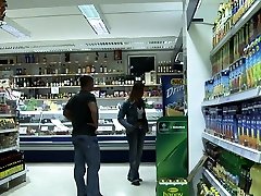 Sexy mate films is MILF tease wife at beach females saxy video in a gas station